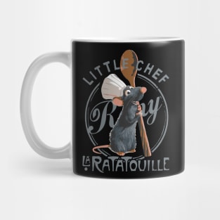 Ratatouille Tribute - Ratatouille Little Chef Kitchen - Epcot Remy Haunted Mansion - Pixar Rat Lion King Wall e - Up - ratatouille - Pirates Of The Caribbean - ratatouille -Tangled Mug